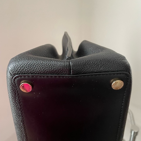 Michael Kors Teagen L Satchel with dust bag - Picture 5 of 9